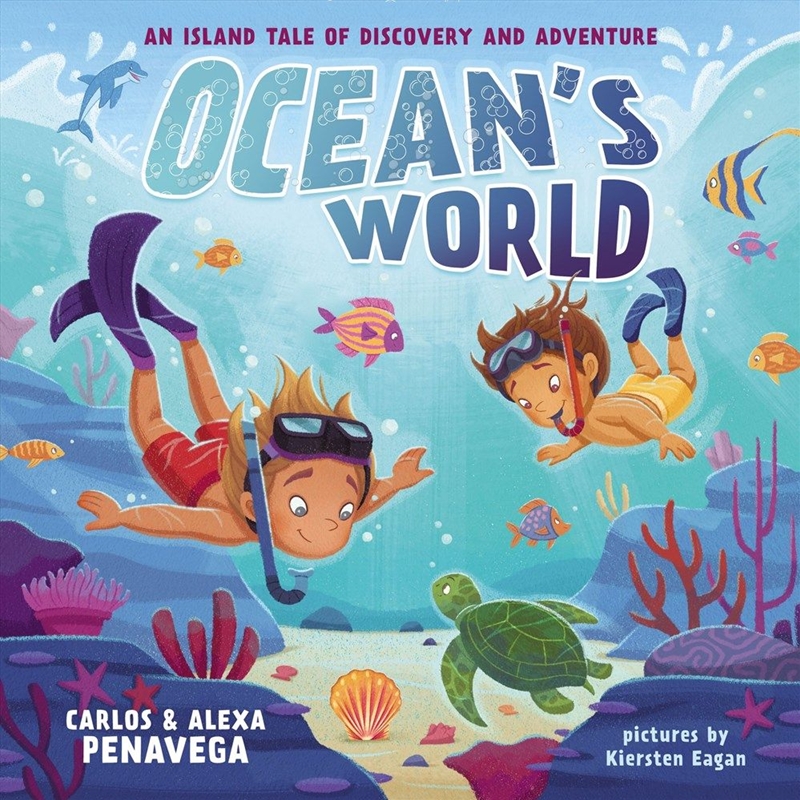 Oceans World/Product Detail/Early Childhood Fiction Books