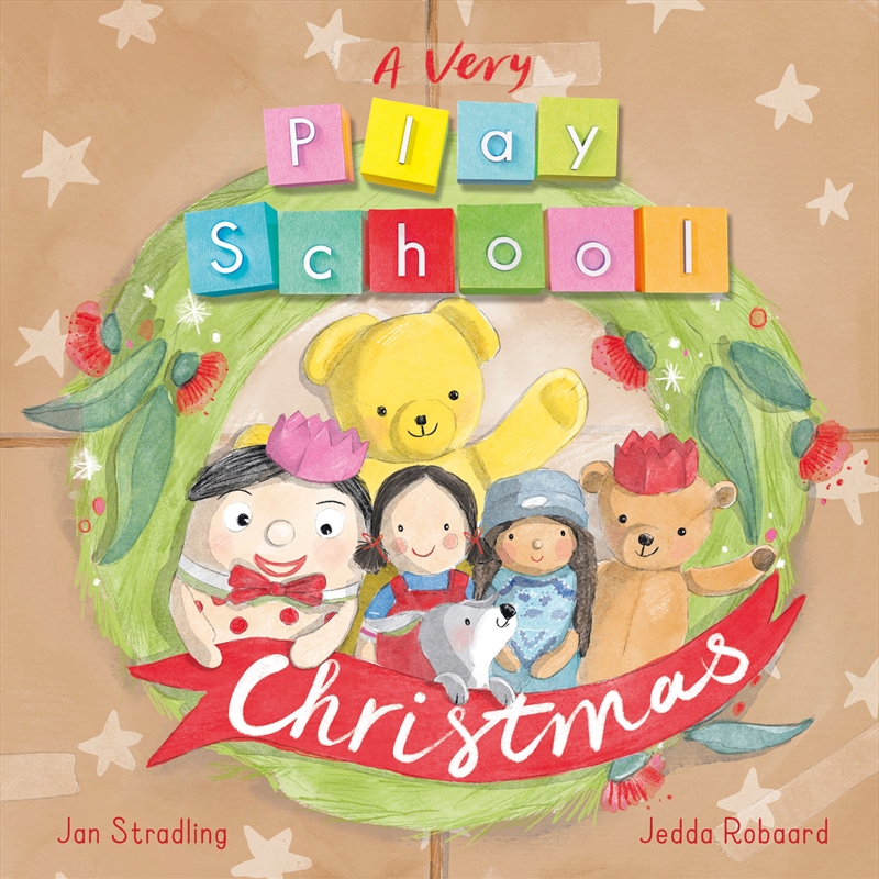 Very Play School Christmas/Product Detail/Early Childhood Fiction Books