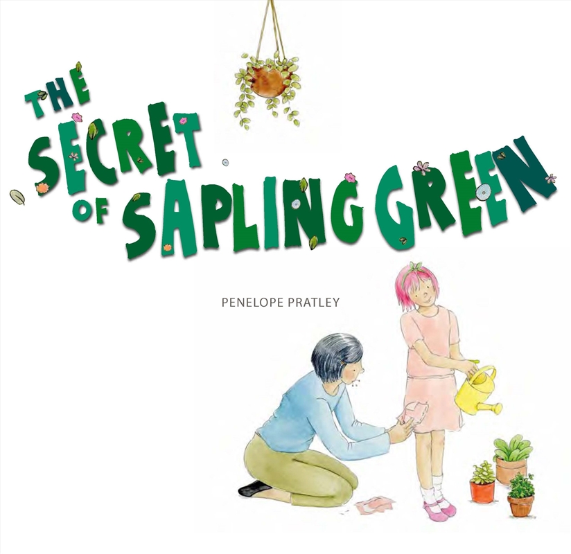 Secret Of Sapling Green/Product Detail/Early Childhood Fiction Books