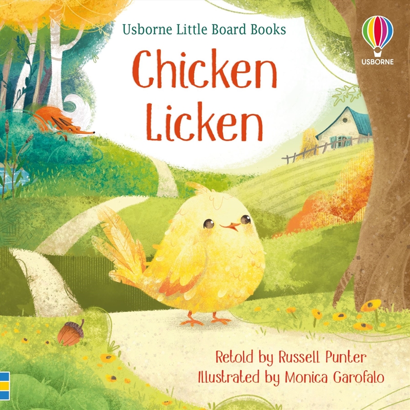 Chicken Licken/Product Detail/Early Childhood Fiction Books