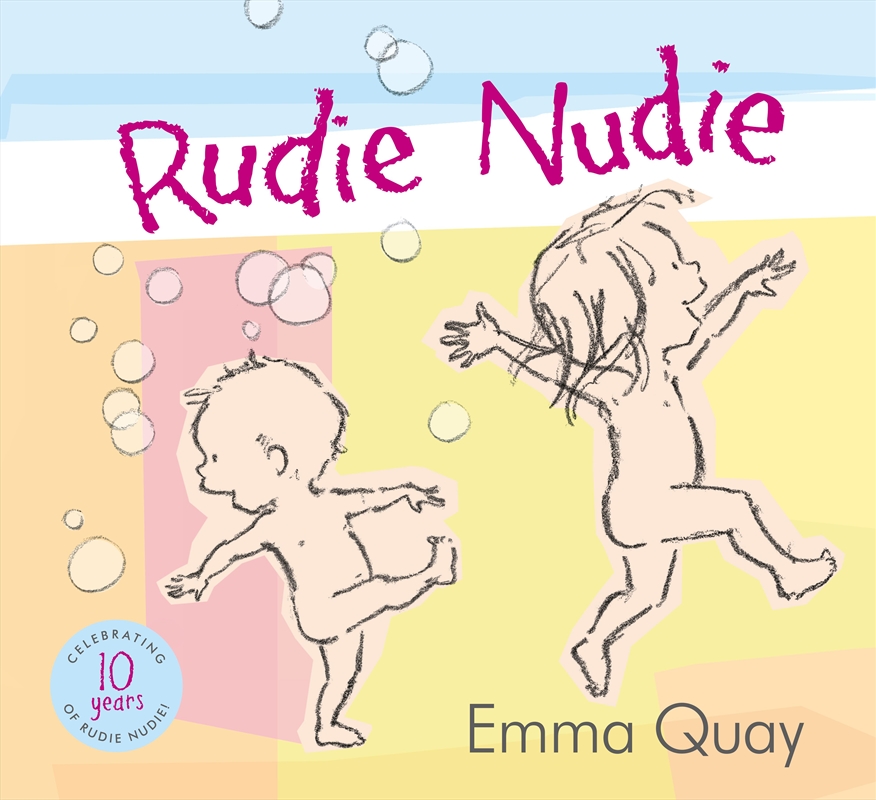 Rudie Nudie 10Th Anniversary Edition/Product Detail/Early Childhood Fiction Books