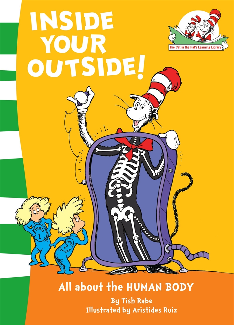 Inside Your Outside/Product Detail/Early Childhood Fiction Books