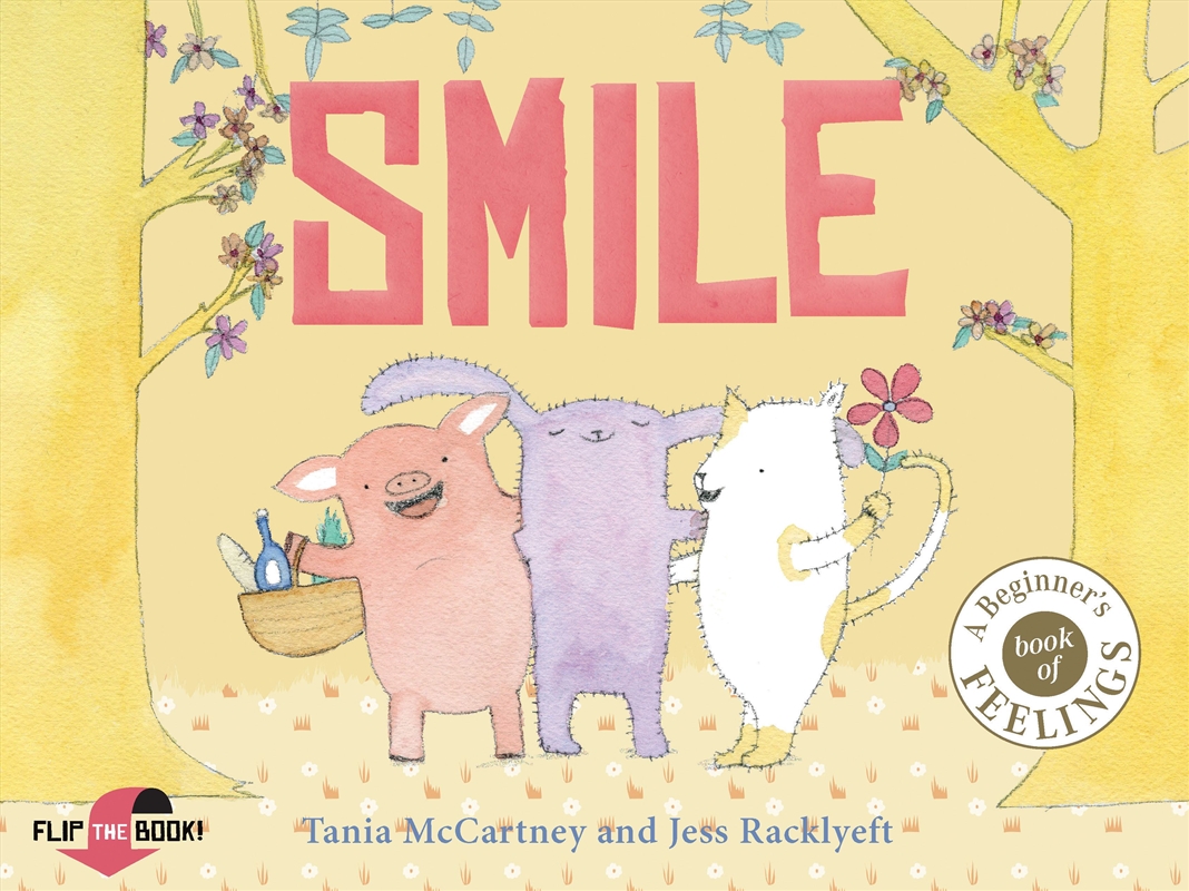 Smile Cry/Product Detail/Early Childhood Fiction Books