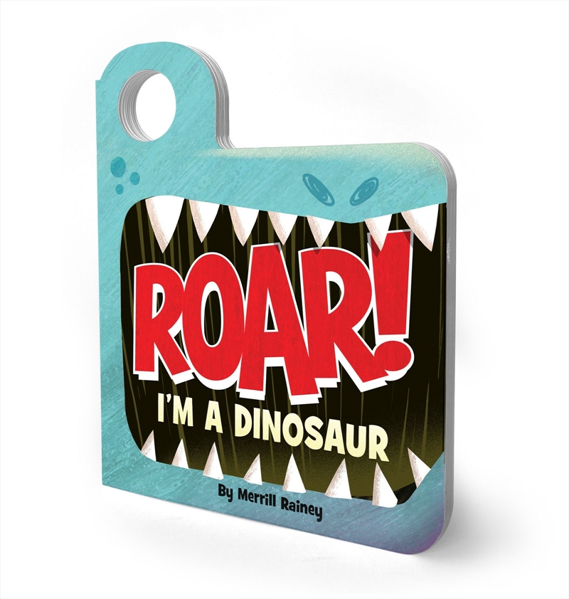 Roar Im A Dinosaur/Product Detail/Early Childhood Fiction Books