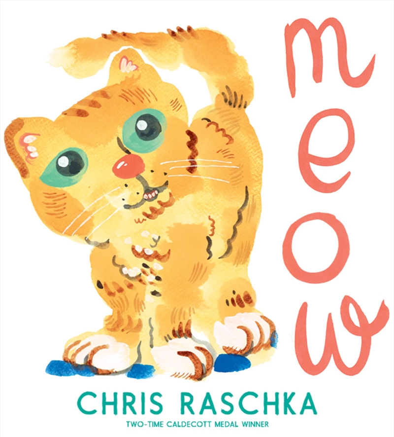 Meow/Product Detail/Early Childhood Fiction Books