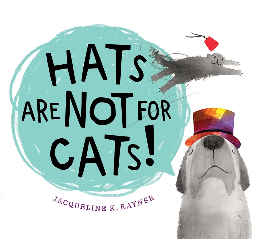 Hats Are Not For Cats/Product Detail/Early Childhood Fiction Books