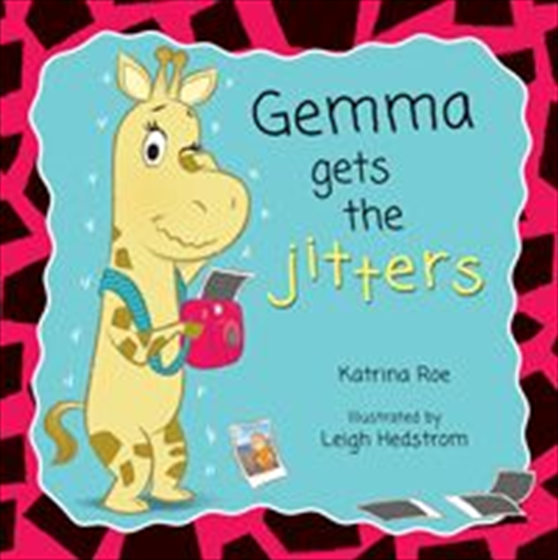 Gemma Gets The Jitters/Product Detail/Early Childhood Fiction Books