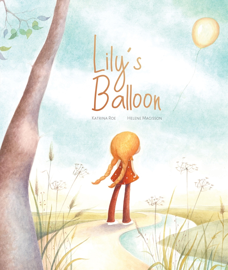 Lily's Balloon/Product Detail/Early Childhood Fiction Books