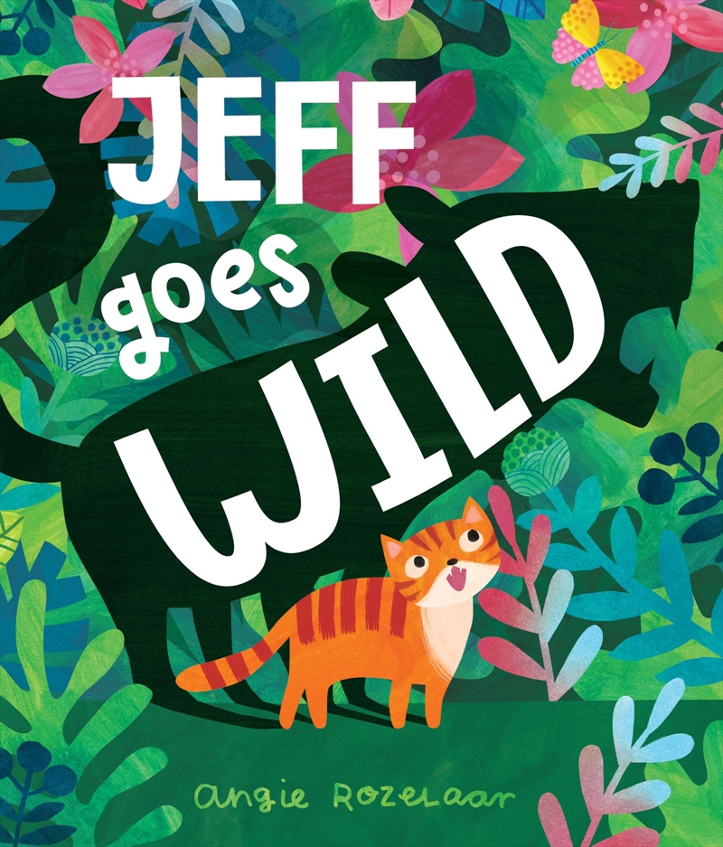 Jeff Goes Wild/Product Detail/Early Childhood Fiction Books