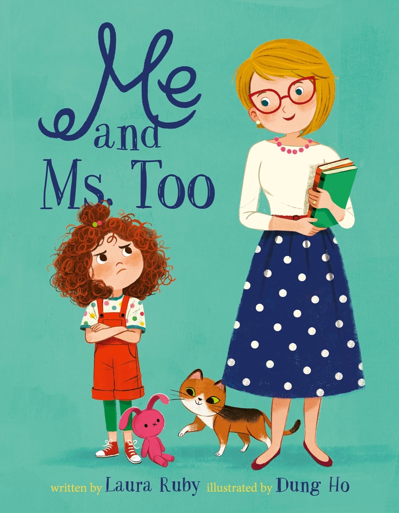 Me And Ms Too/Product Detail/Early Childhood Fiction Books