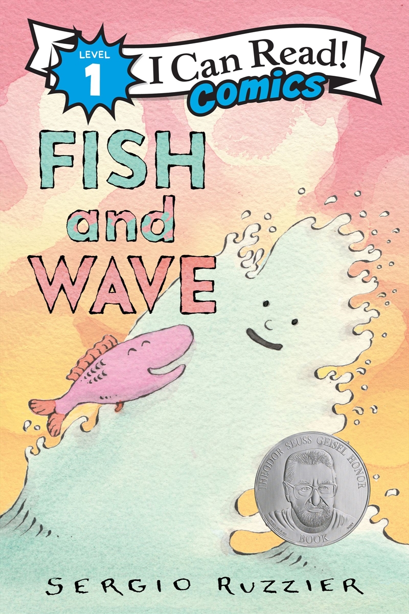 Fish And Wave/Product Detail/Early Childhood Fiction Books