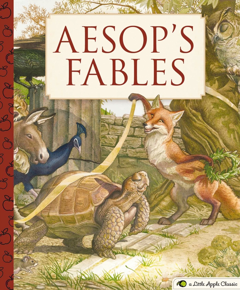 Aesop's Fables/Product Detail/Early Childhood Fiction Books