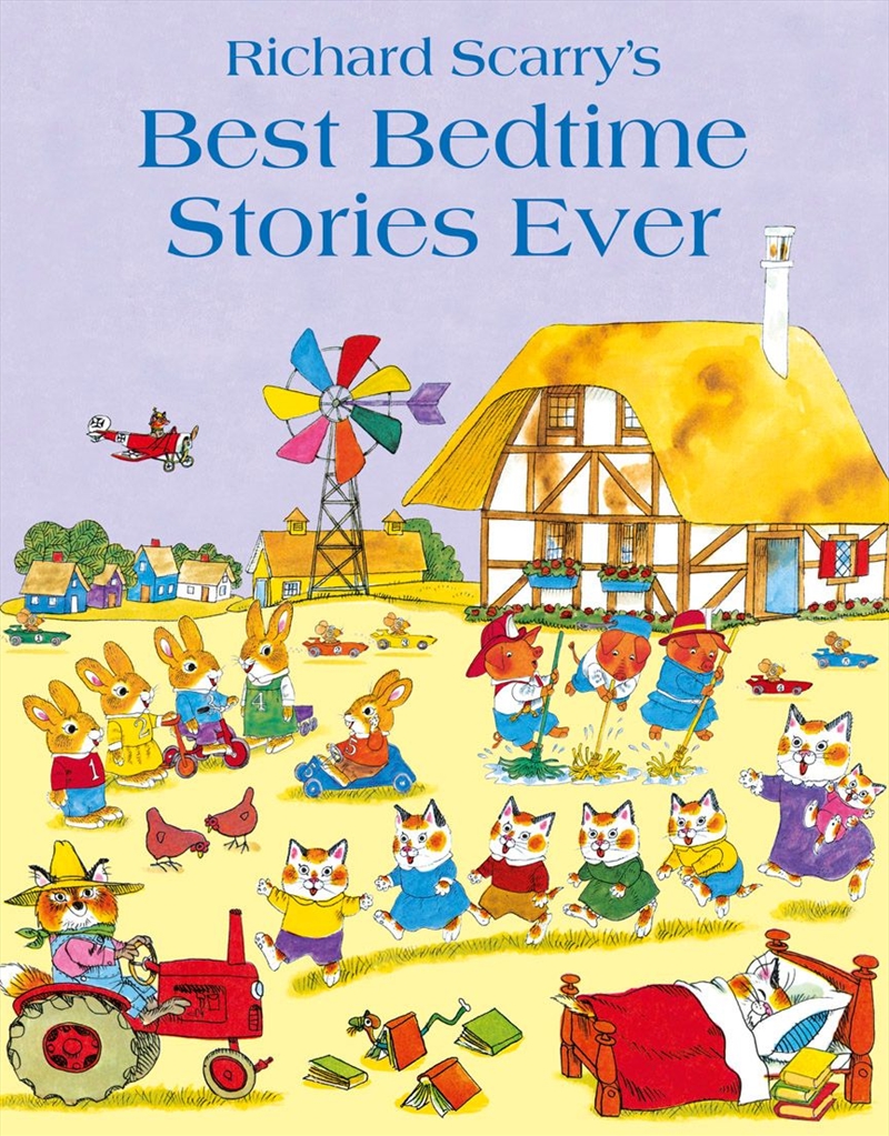 Best Bedtime Stories Ever/Product Detail/Early Childhood Fiction Books