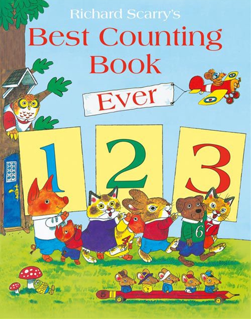 Best Counting Book Ever/Product Detail/Early Childhood Fiction Books