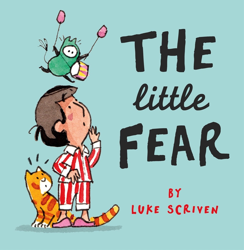 Little Fear/Product Detail/Early Childhood Fiction Books