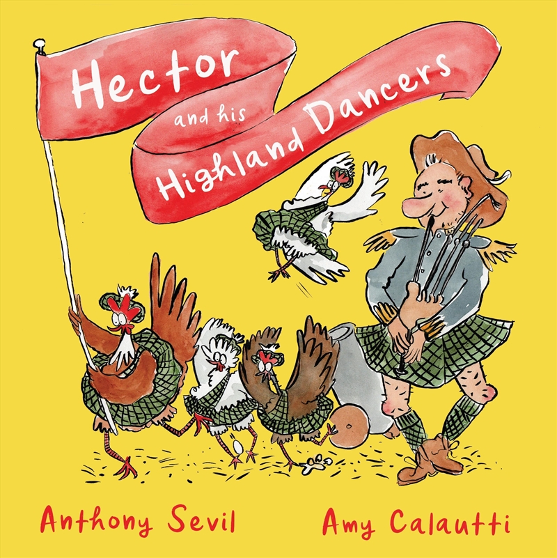 Hector And His Highland Dancers/Product Detail/Early Childhood Fiction Books