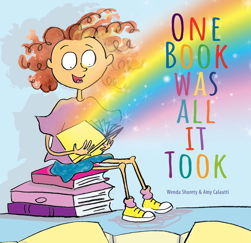 One Book Was All It Took/Product Detail/Early Childhood Fiction Books