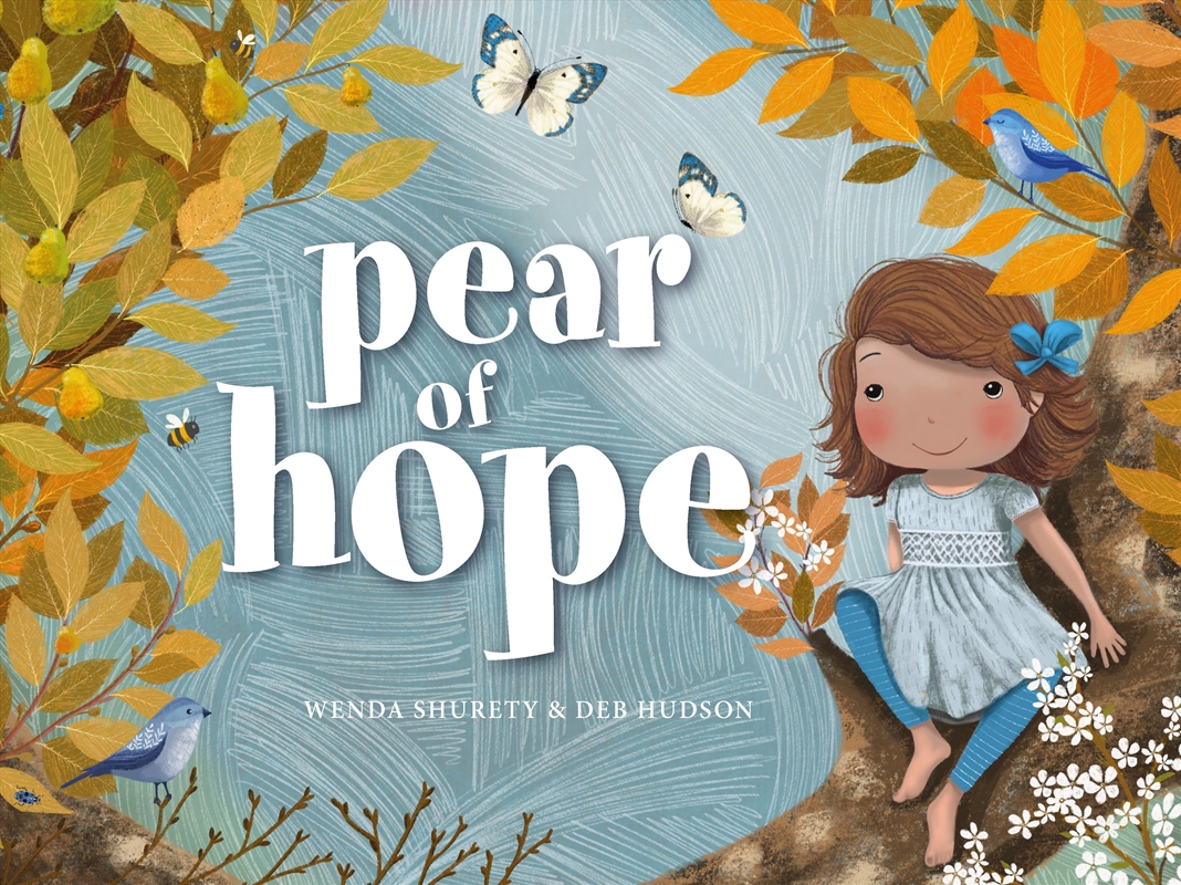 Pear Of Hope/Product Detail/Early Childhood Fiction Books