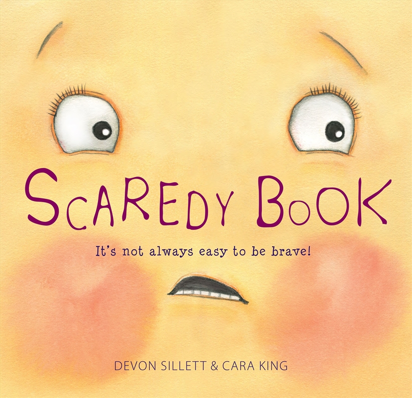 Scaredy Book/Product Detail/Early Childhood Fiction Books