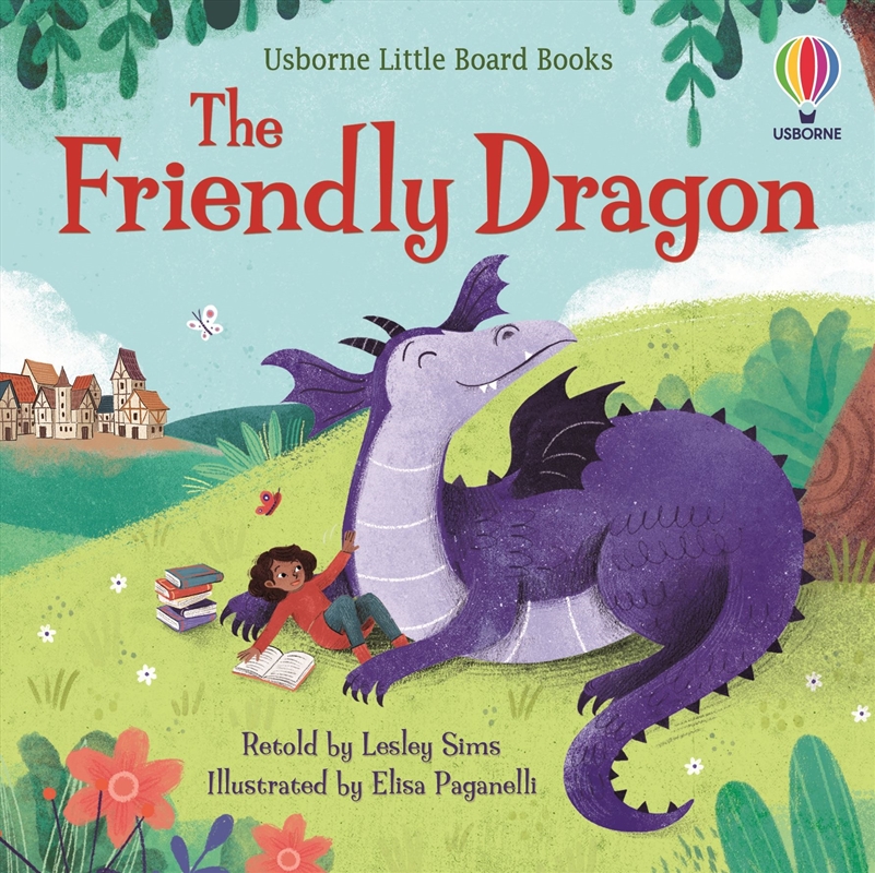 Friendly Dragon/Product Detail/Early Childhood Fiction Books