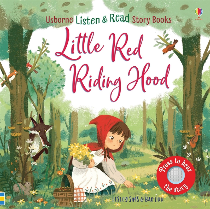 Little Red Riding Hood/Product Detail/Early Childhood Fiction Books