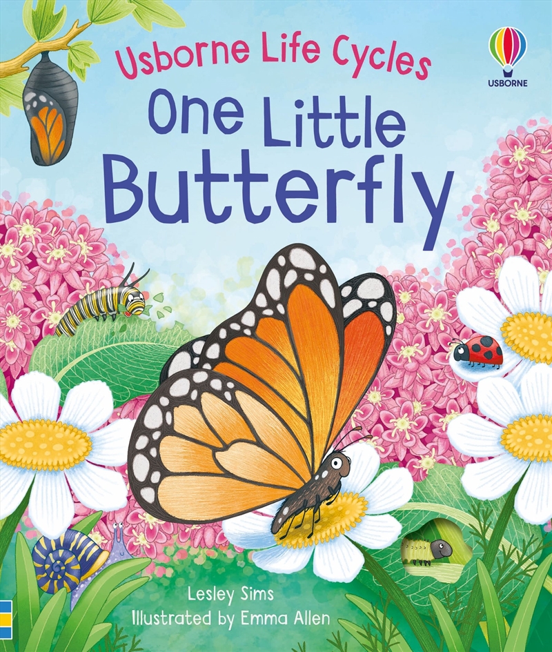 One Little Butterfly/Product Detail/Early Childhood Fiction Books