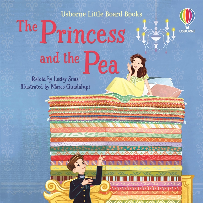 Princess And The Pea/Product Detail/Early Childhood Fiction Books