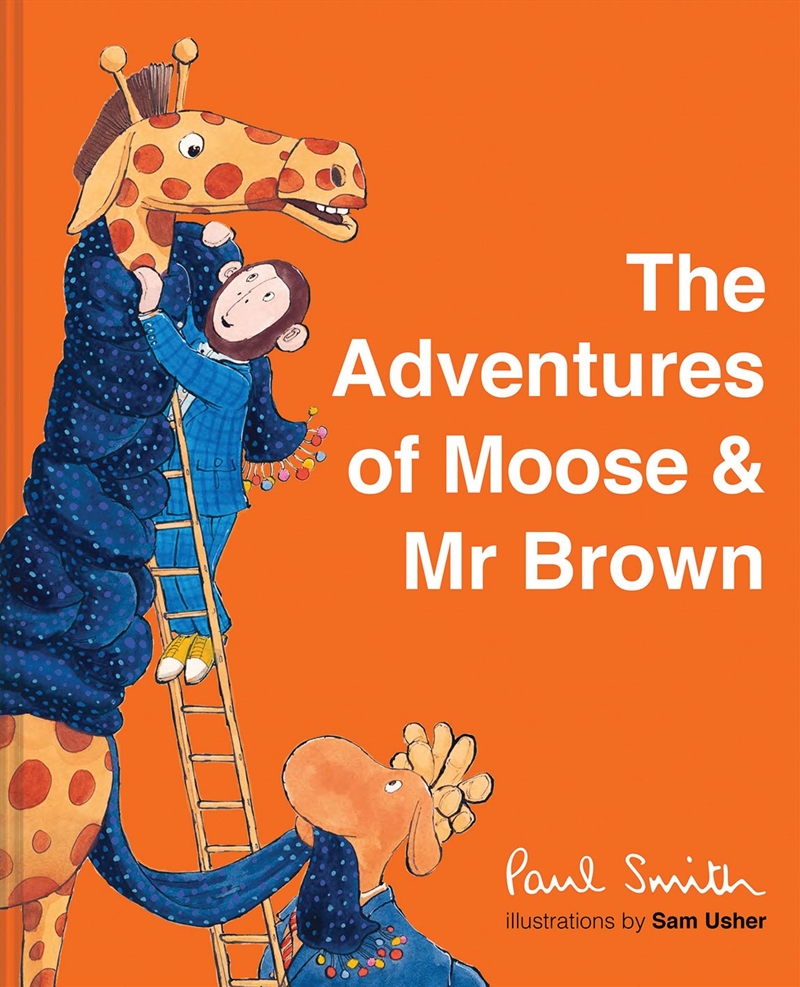 Adventures Of Moose & Mr Brown/Product Detail/Early Childhood Fiction Books