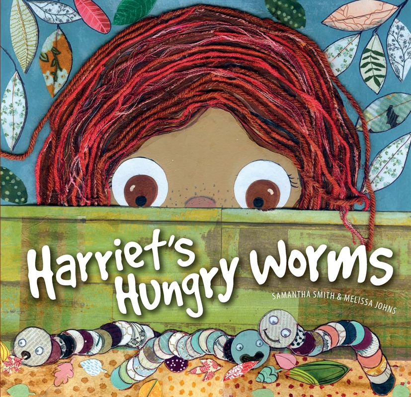 Harriets Hungry Worms/Product Detail/Early Childhood Fiction Books