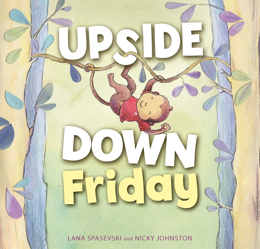 Upside-Down Friday/Product Detail/Early Childhood Fiction Books