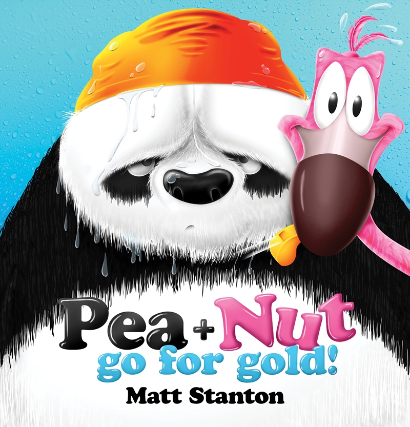 Pea And Nut Go For Gold/Product Detail/Early Childhood Fiction Books