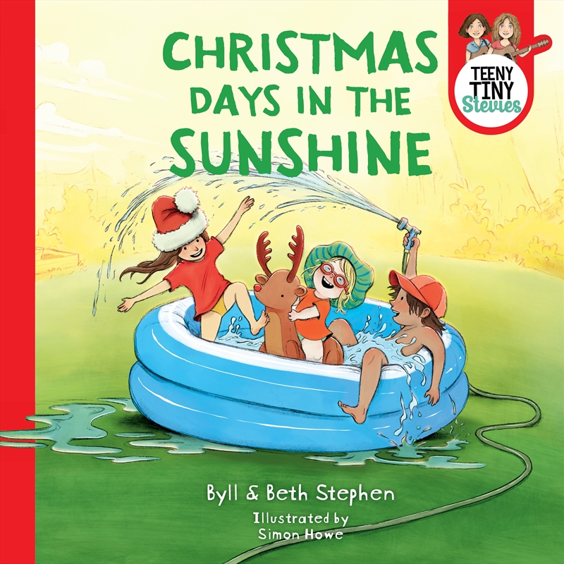 Christmas Days In The Sunshine/Product Detail/Early Childhood Fiction Books