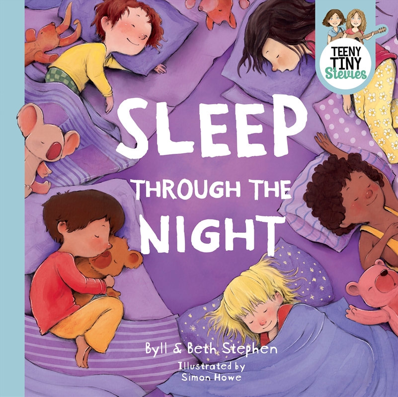 Sleep Through The Night/Product Detail/Early Childhood Fiction Books