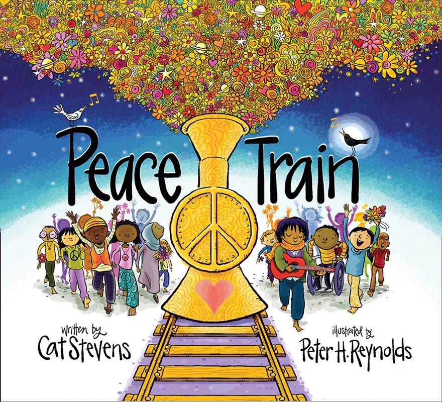 Peace Train/Product Detail/Early Childhood Fiction Books