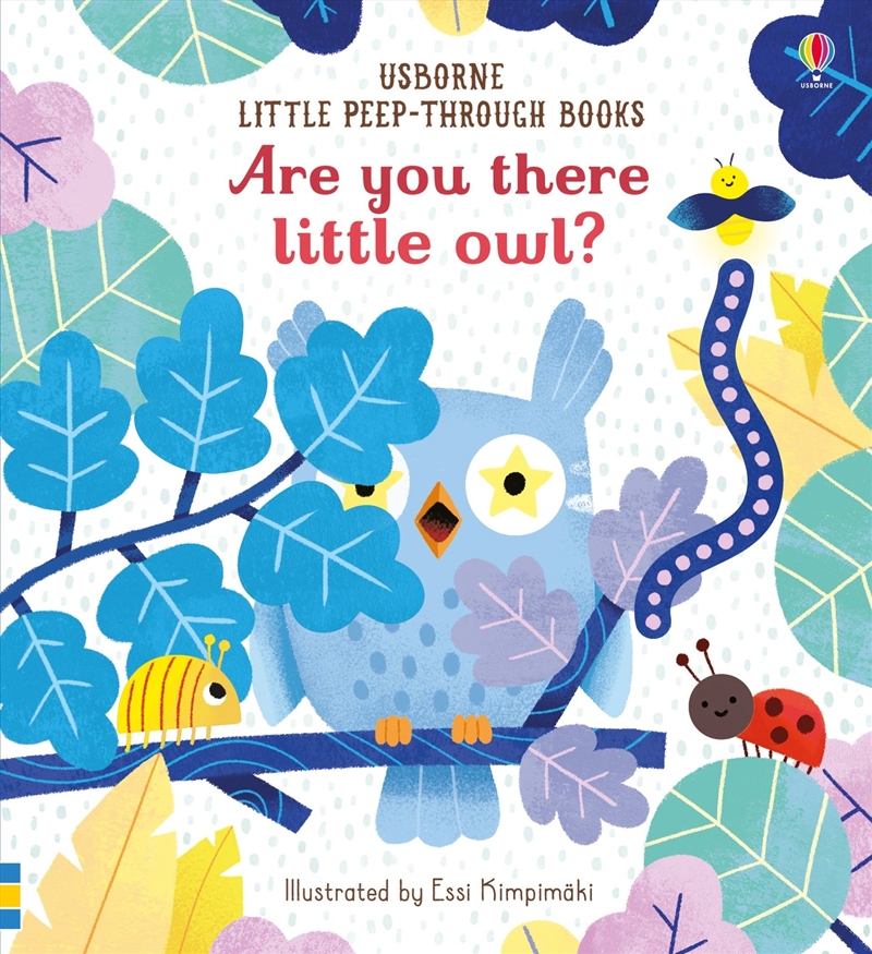 Are You There Little Owl/Product Detail/Early Childhood Fiction Books