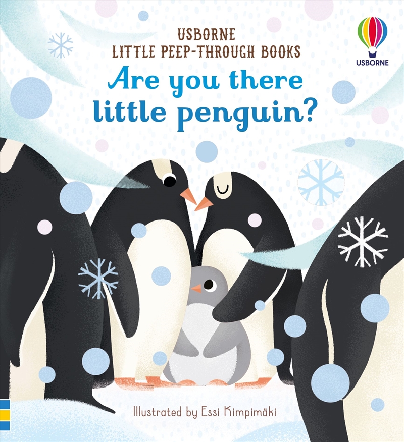 Are You There Little Penguin/Product Detail/Early Childhood Fiction Books