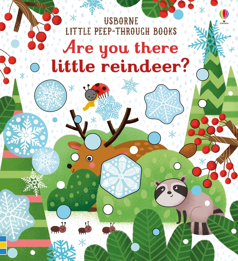 Are You There Little Reindeer/Product Detail/Early Childhood Fiction Books