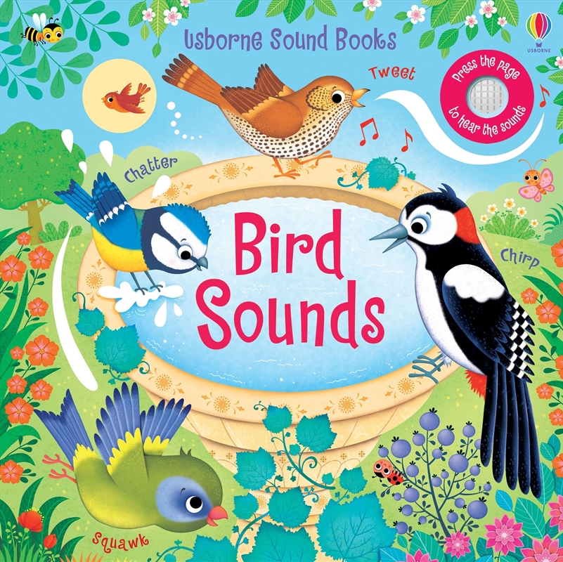 Bird Sounds/Product Detail/Early Childhood Fiction Books