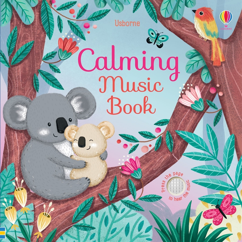 Calming Music Book/Product Detail/Early Childhood Fiction Books