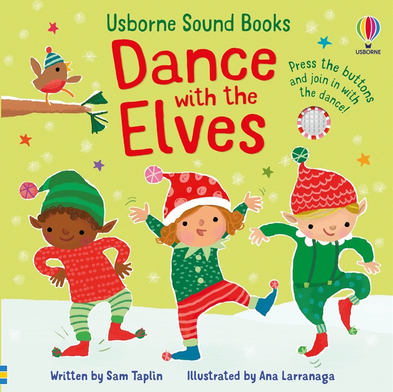 Dance With The Elves/Product Detail/Early Childhood Fiction Books