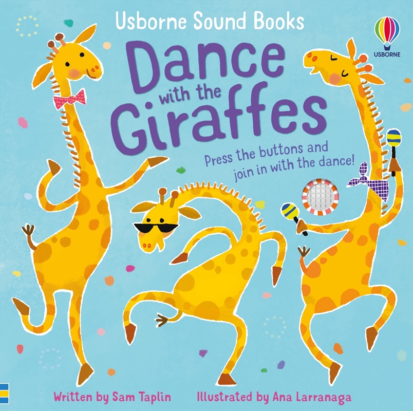 Dance With The Giraffes/Product Detail/Early Childhood Fiction Books