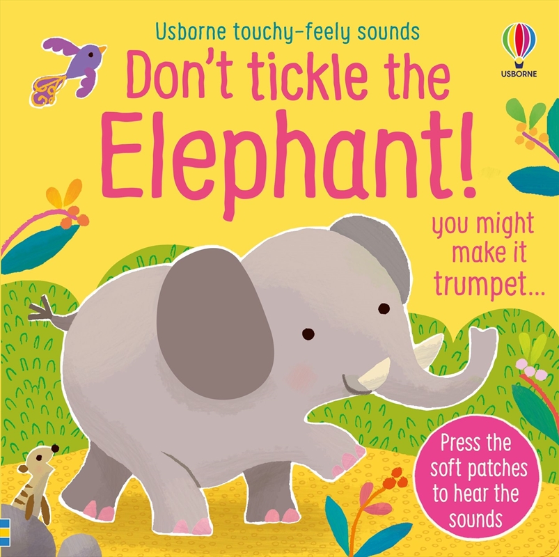 Dont Tickle The Elephant/Product Detail/Early Childhood Fiction Books