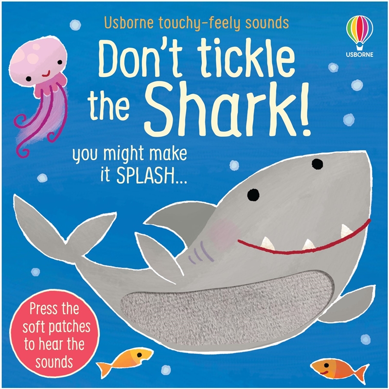 Dont Tickle The Shark/Product Detail/Early Childhood Fiction Books