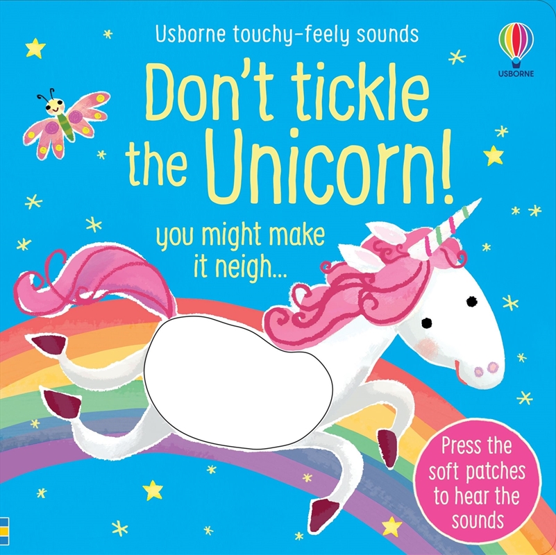 Dont Tickle The Unicorn/Product Detail/Early Childhood Fiction Books