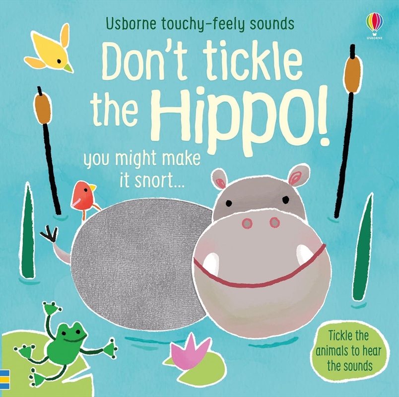 Dont Touch The Hippo/Product Detail/Early Childhood Fiction Books