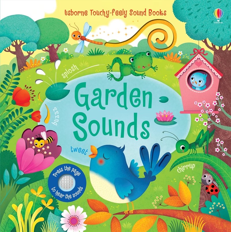 Garden Sounds/Product Detail/Early Childhood Fiction Books