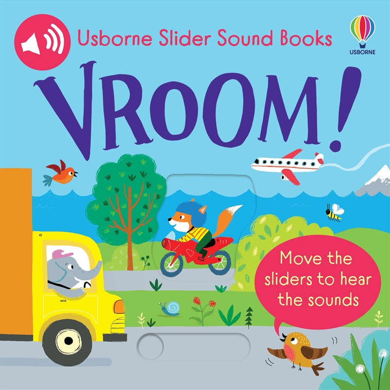 Vroom/Product Detail/Early Childhood Fiction Books