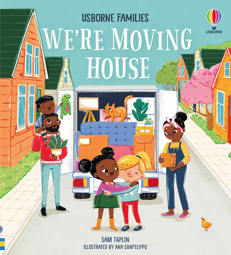 Were Moving House/Product Detail/Early Childhood Fiction Books