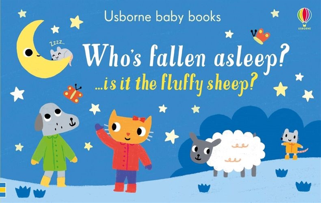 Whos Fallen Asleep/Product Detail/Early Childhood Fiction Books