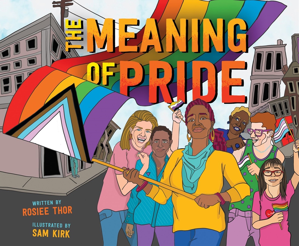 Meaning Of Pride/Product Detail/Early Childhood Fiction Books